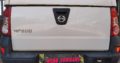 Nissan NP200 Standard/Detachable Towbars