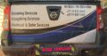 Nissan NP200 Standard/Detachable Towbars