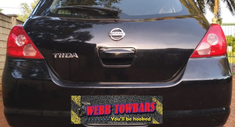 Nissan Standard/Detachable Towbars, Double Tube & Step Towbars