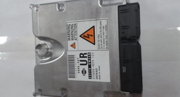NISSAN MP300 HARDBODDY NEW COPUTERBOX FOR SALE