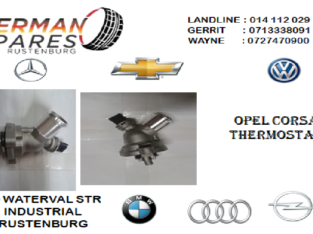 OPEL CORSA THERMOSTAT FOR SALE