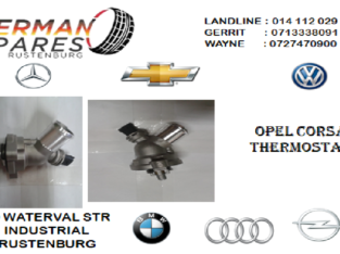 OPEL CORSA THERMOSTAT FOR SALE