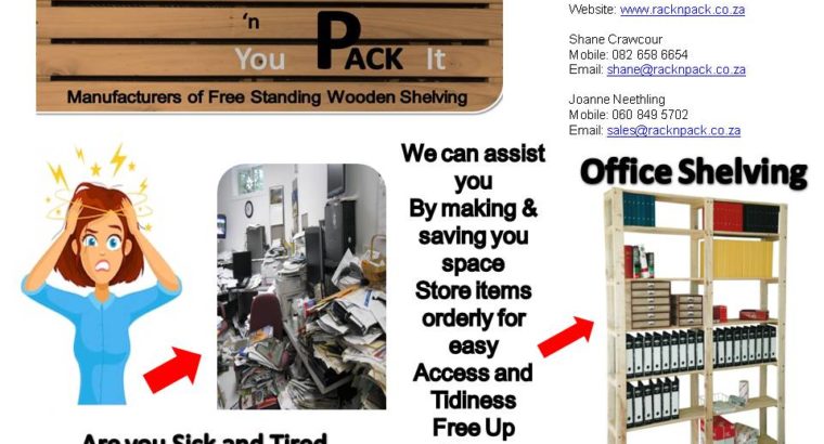 Office Shelving