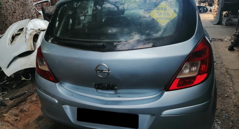 OPEL CORSA 1.4 ( A14XER ) USED SPARES / STRIPPING FOR SPARES