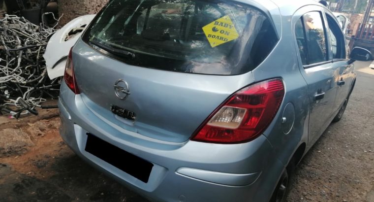 OPEL CORSA 1.4 ( A14XER ) USED SPARES / STRIPPING FOR SPARES
