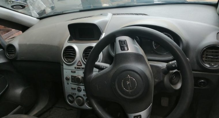 OPEL CORSA 1.4 ( A14XER ) USED SPARES / STRIPPING FOR SPARES