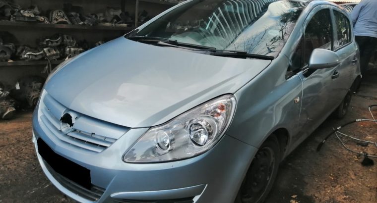 OPEL CORSA 1.4 ( A14XER ) USED SPARES / STRIPPING FOR SPARES