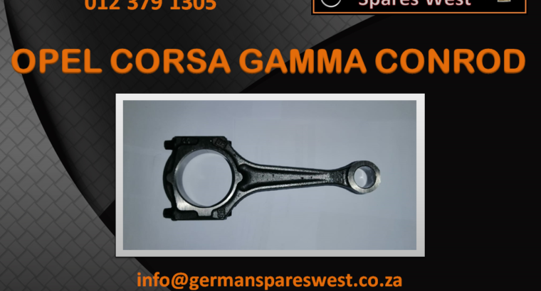 OPEL CORSA GAMMA NEW CONROD FOR SALE