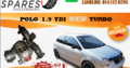 VW POLO 1.9 TDI TURBO FOR SALE