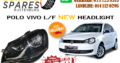 POLO VIVO L/F HEADLIGHT FOR SALE