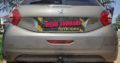 Peugeot Standard/Detachable Towbars, Double Tube & Step Towbars