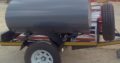 Fuel trailers and tankers