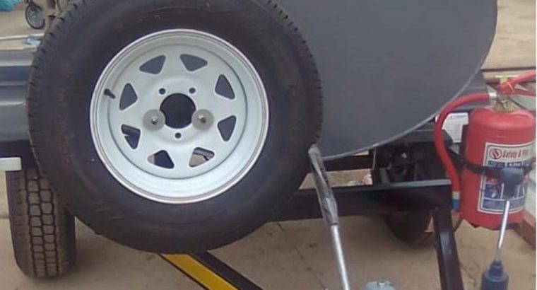 Fuel trailers and tankers