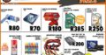 Stock up on your Pre-Winter Automotive Deals at Mhluzi Spares!