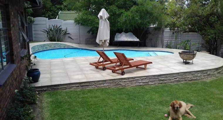 Swimming Pool Repairs & Renovations
