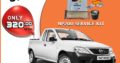 Nissan NP200 Service Kit ONLY R320!