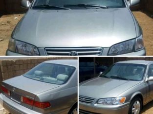 TOKUNBU TOYOTA CAMRY