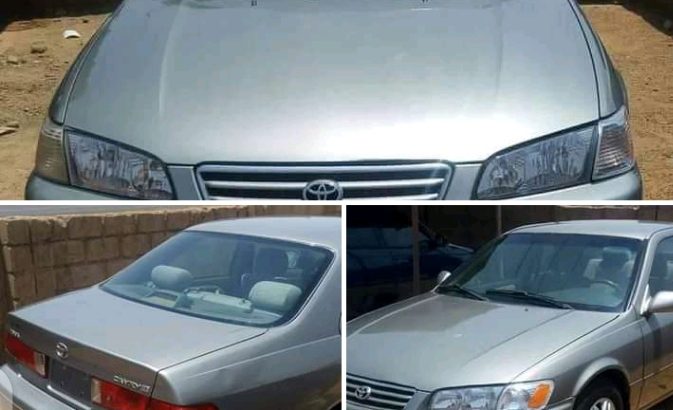 TOKUNBU TOYOTA CAMRY