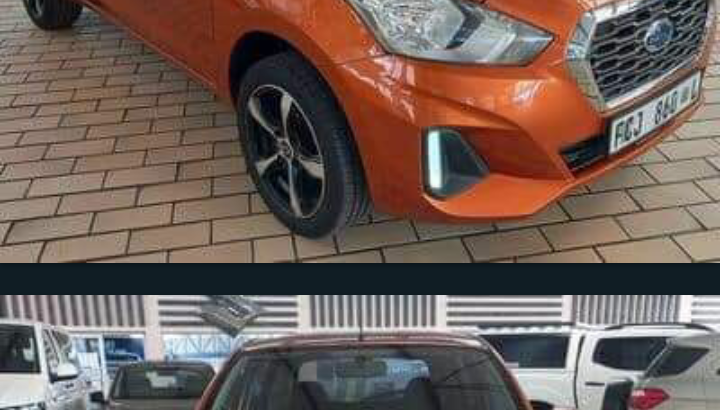 DATSUN GO 1.2 MID