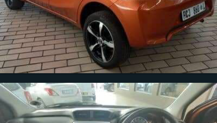 DATSUN GO 1.2 MID