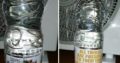 Personalized labels bottles with water call or watsapp 0744607777