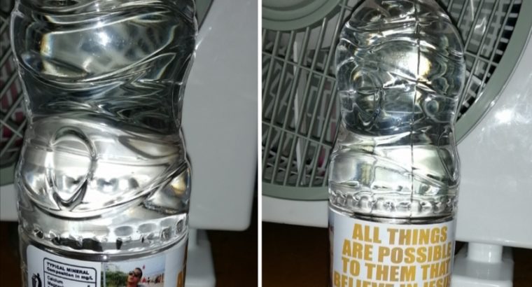 Personalized labels bottles with water call or watsapp 0744607777