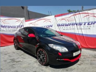2010 Renault Megane RS 2.0 250 Cup