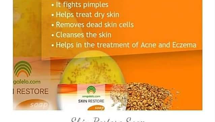 Umgalelo.Africa Skin Care Products is looking for distributors