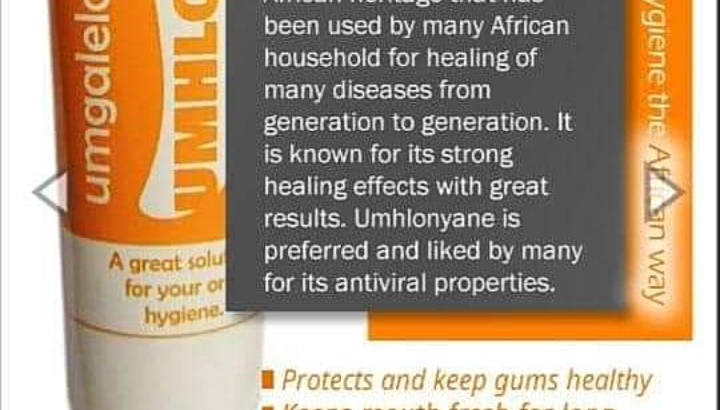 Umgalelo.Africa Skin Care Products is looking for distributors