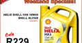 Shell Helix HX5 15W40 5 Liter ONLY R229 at Middelburg Midas
