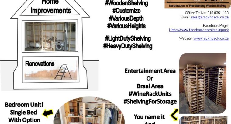 Home Shelving