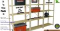 Garage Shelving