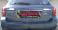 Subaru Standard/Detachable Towbars