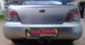 Subaru Standard/Detachable Towbars