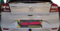 Suzuki Baleno Standard/Detachable Towbars