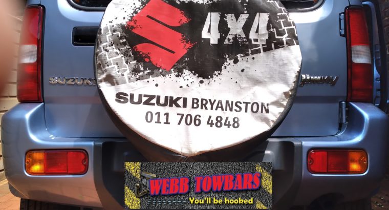 Suzuki Standard/Detachable Towbars