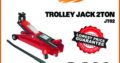 Trolley Jack 2 Ton ONLY R499 at Wierdapark Midas!