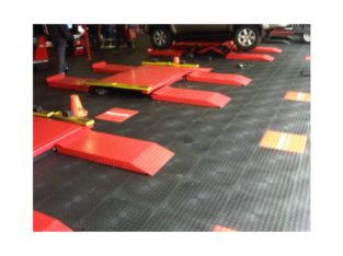 Franchised Tyre Fitment Centre in Marshalltown Joburg for sale