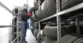 Franchised Tyre Fitment Centre in Marshalltown Joburg for sale