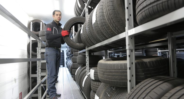 Franchised Tyre Fitment Centre in Marshalltown Joburg for sale