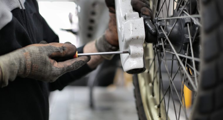 Franchised Tyre Fitment Centre in Marshalltown Joburg for sale