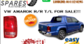 VW AMAROK R/R T/L FOR SALE