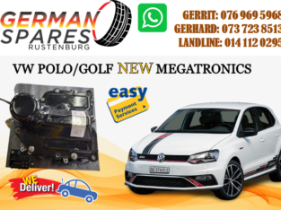 VW POLO/GOLF MEGATRONICS FOR SALE