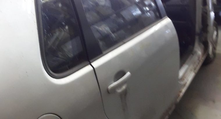 VW POLO VIVO STRIPPING FOR SPARES