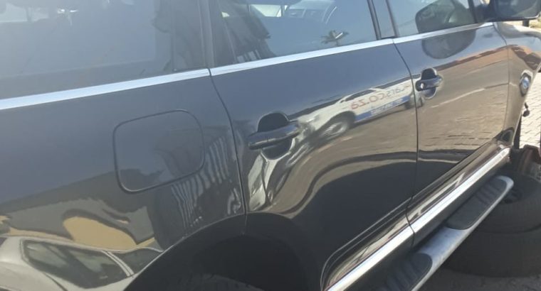 VW TOUAREG V8 STRIPPING FOR SPARES