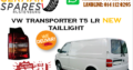 VW TRANSPORTER T5 LR TAILLIGHT FOR SALE!!!