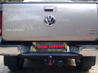 Volkswagen Standard/Detachable Towbars