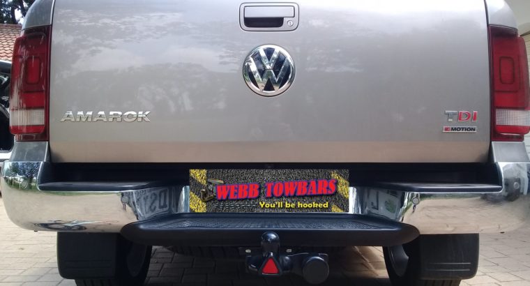Volkswagen Standard/Detachable Towbars