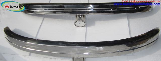 Volkswagen Beetle bumper type (1968-1974)