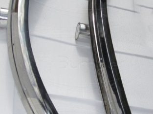 Volkswagen Beetle bumper type (1968-1974)